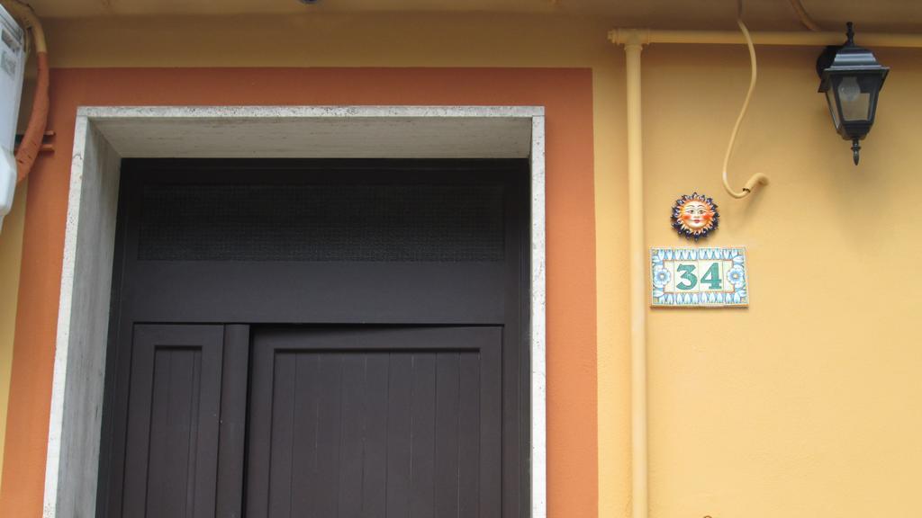 Il Normanno B&B Mileto Ruang foto