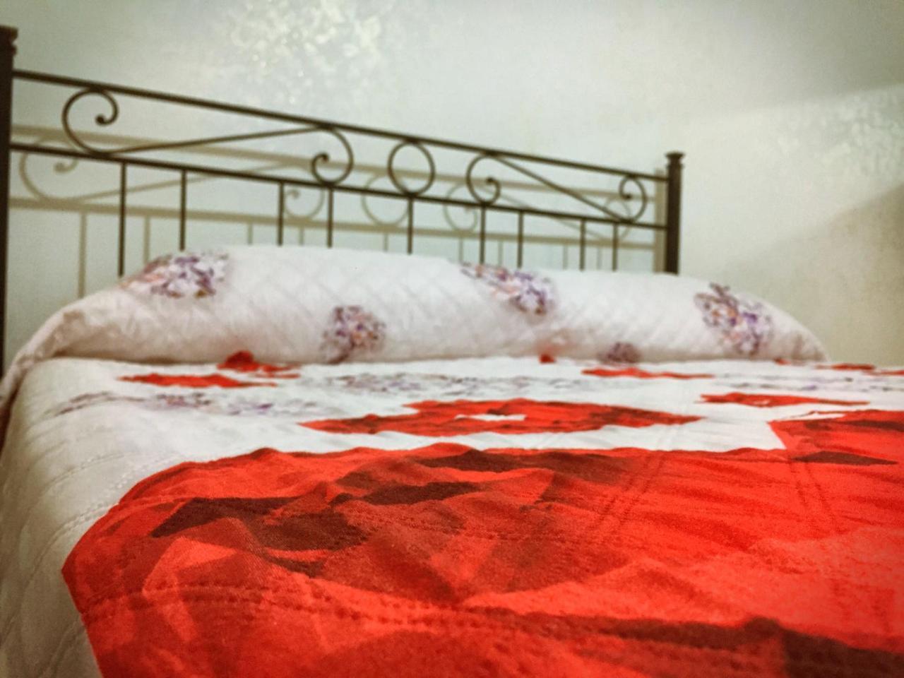 Il Normanno B&B Mileto Bagian luar foto