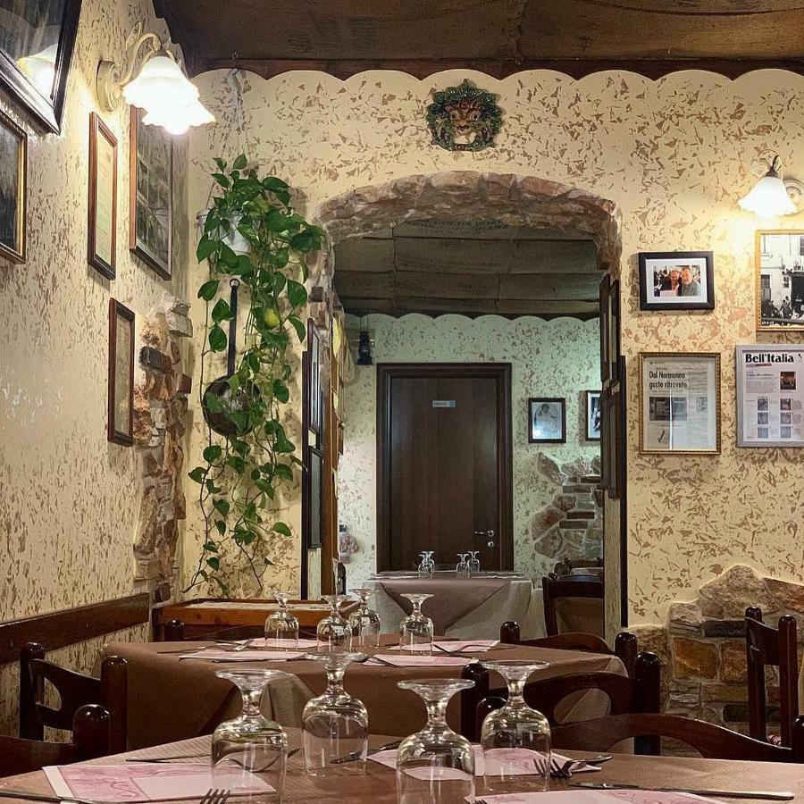 Il Normanno B&B Mileto Bagian luar foto