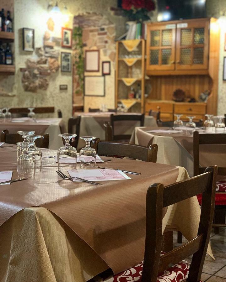 Il Normanno B&B Mileto Bagian luar foto