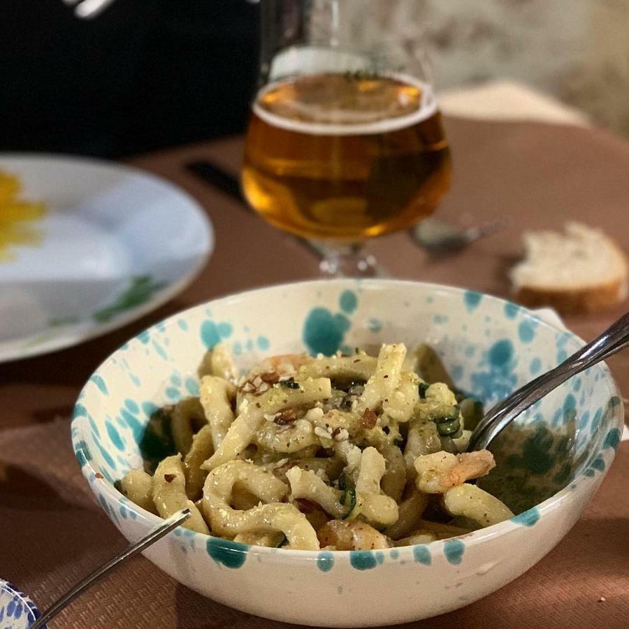 Il Normanno B&B Mileto Bagian luar foto