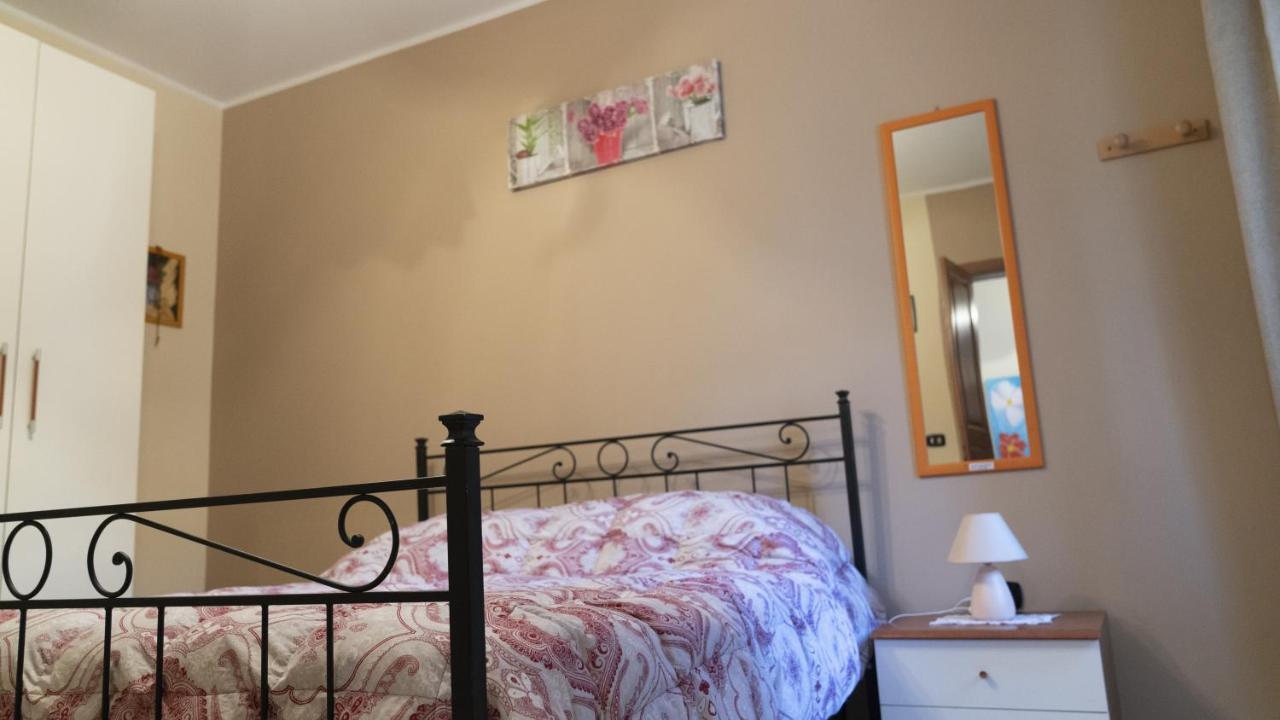 Il Normanno B&B Mileto Bagian luar foto