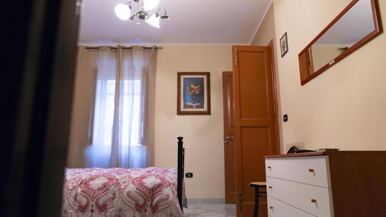 Il Normanno B&B Mileto Bagian luar foto
