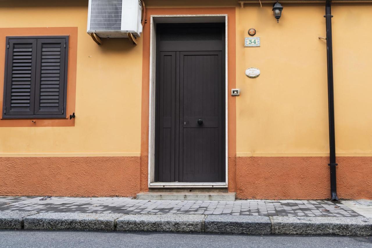 Il Normanno B&B Mileto Bagian luar foto