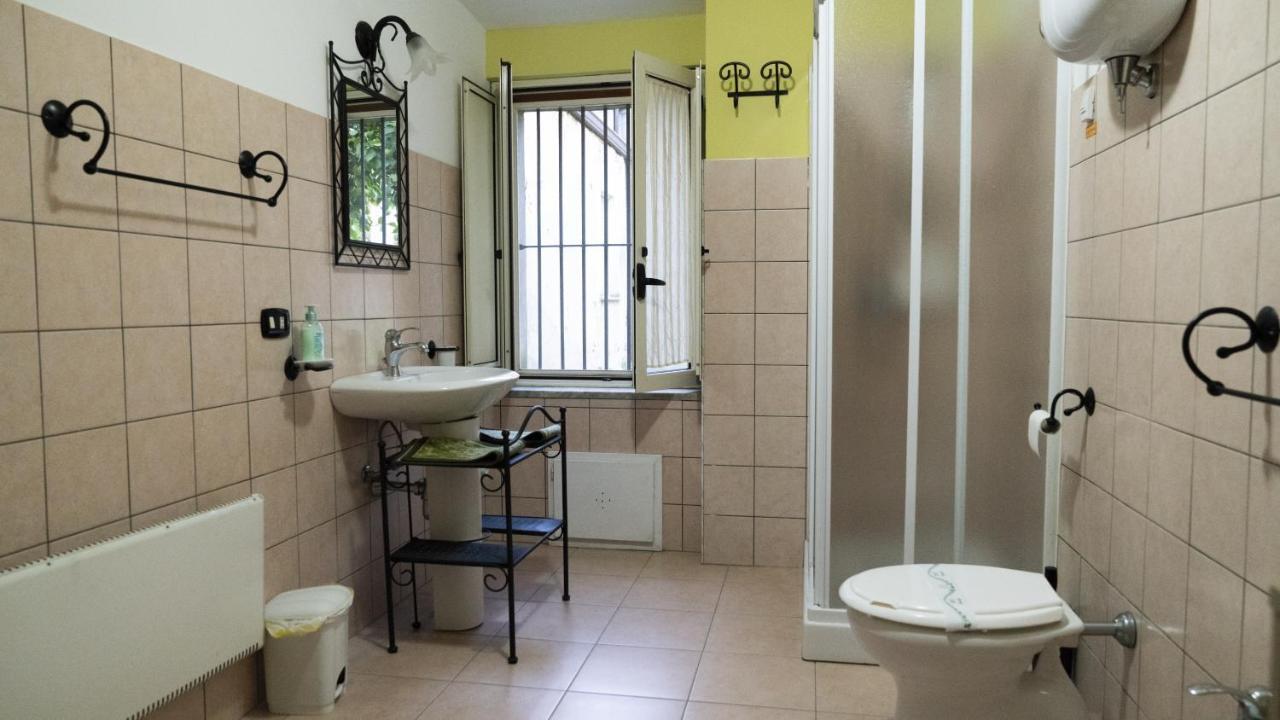 Il Normanno B&B Mileto Bagian luar foto